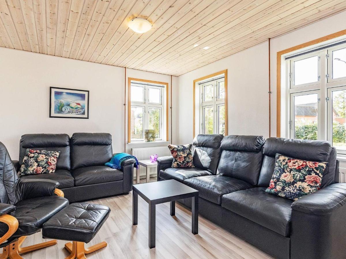 Holiday Home Rudkobing XIX Spodsbjerg Extérieur photo