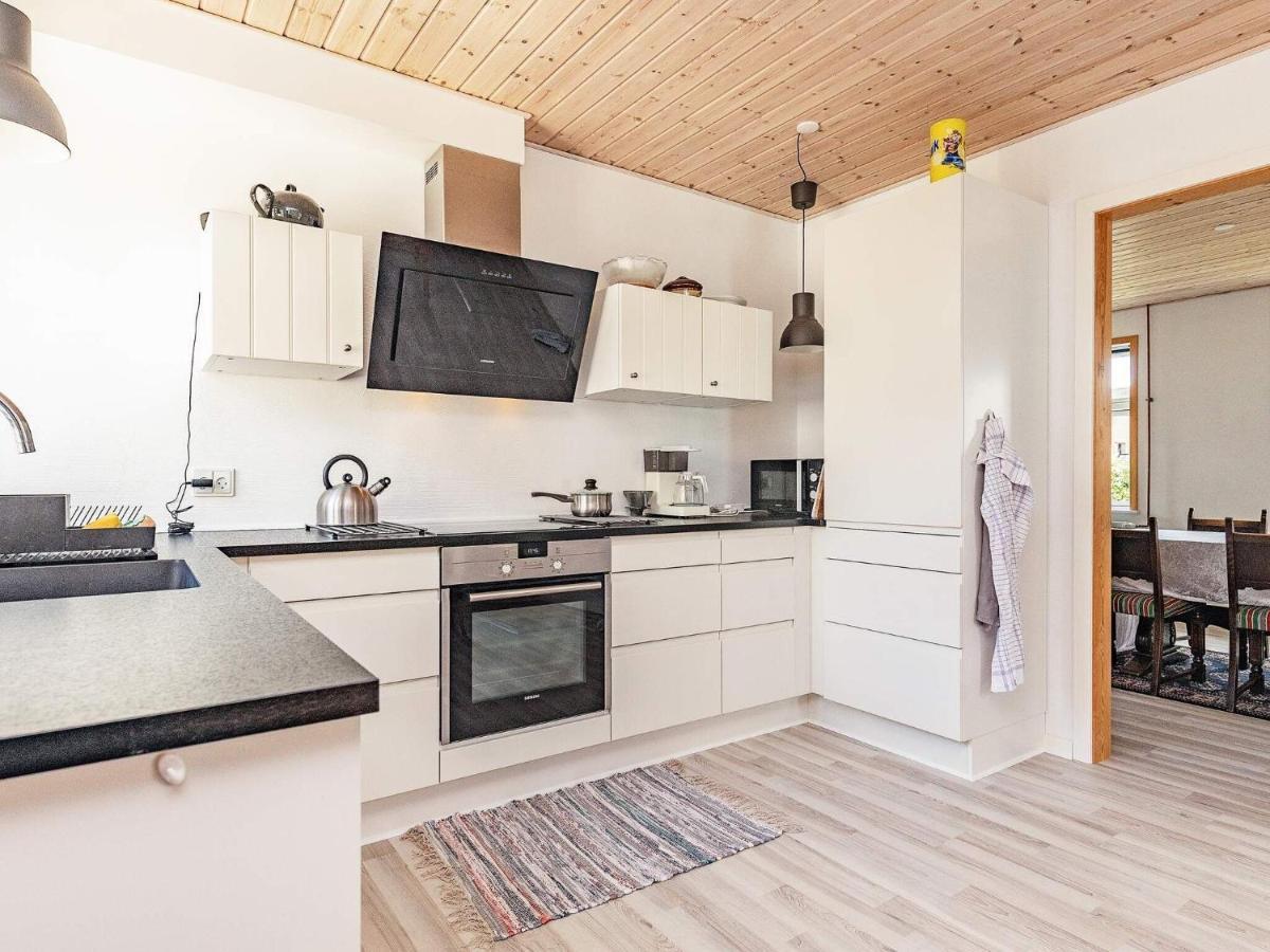 Holiday Home Rudkobing XIX Spodsbjerg Extérieur photo