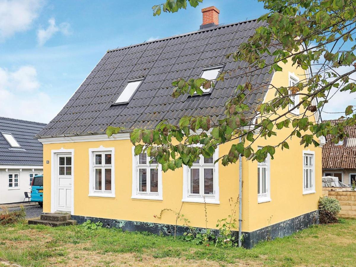 Holiday Home Rudkobing XIX Spodsbjerg Extérieur photo