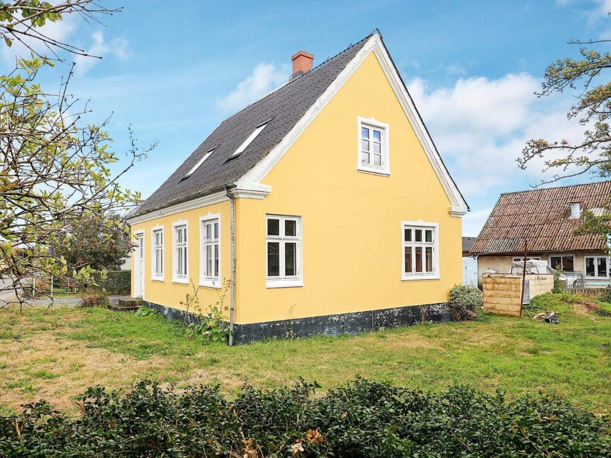 Holiday Home Rudkobing XIX Spodsbjerg Extérieur photo